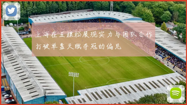 上海在五棵松展现实力与团队合作打破单靠天赋夺冠的偏见