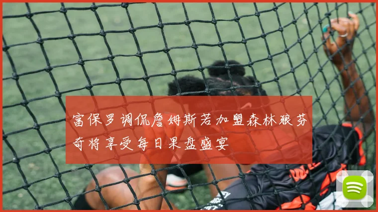 富保罗调侃詹姆斯若加盟森林狼芬奇将享受每日果盘盛宴